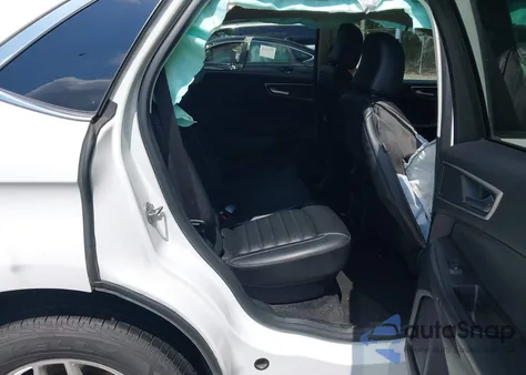 2022 Ford Edge Sel from USA, damaged, VIN 2FMPK4J96NBA62498